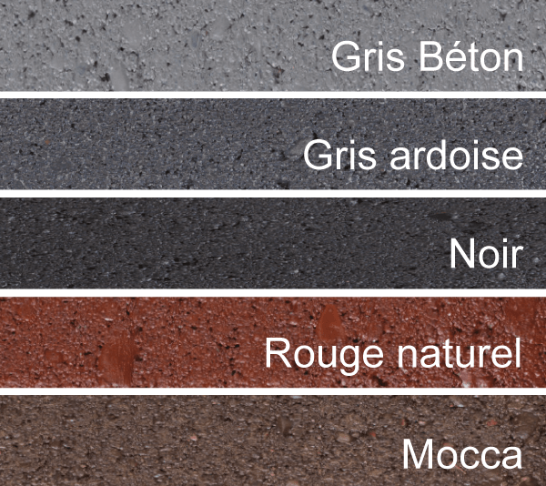 stonecolor farver FR2