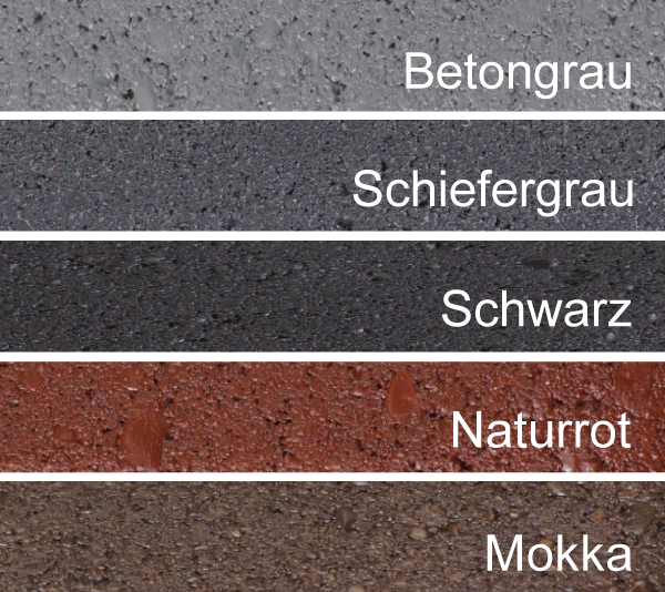 stonecolor farver GE2